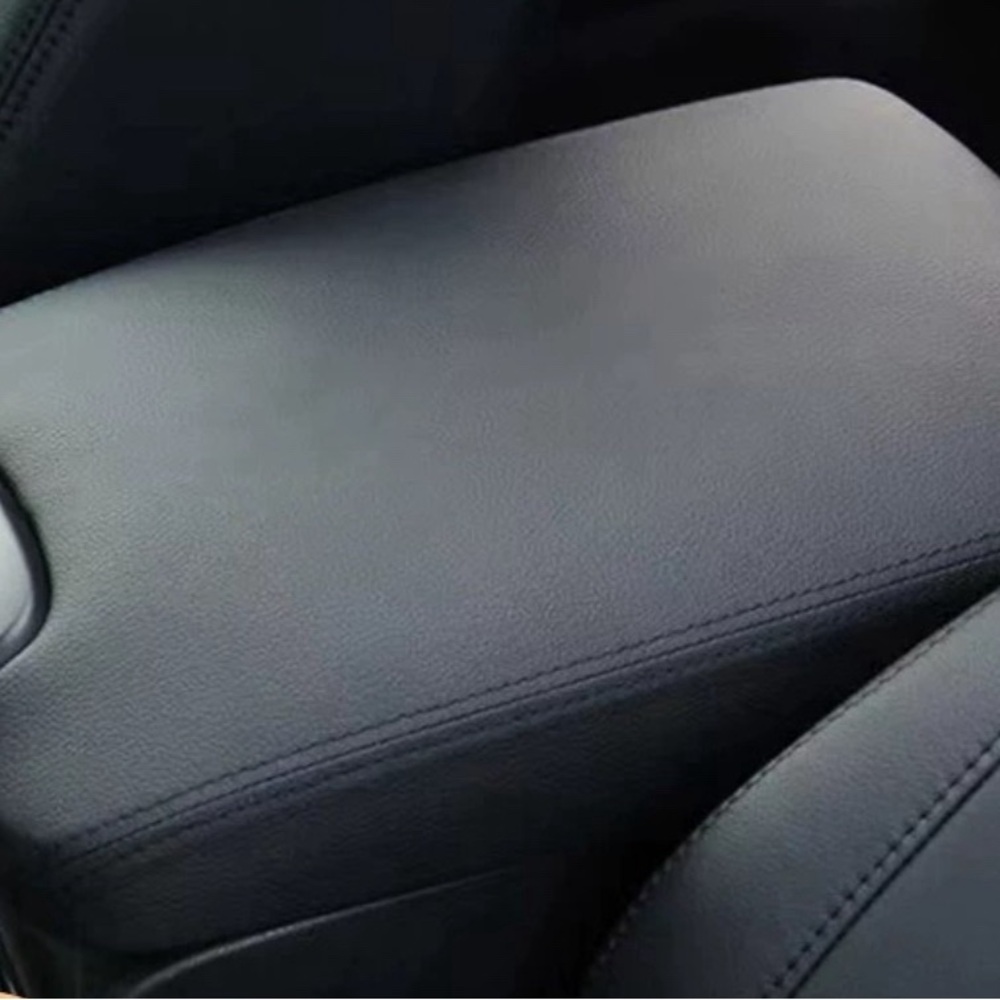 Brand New Premium Black Car Armrest Console for Honda